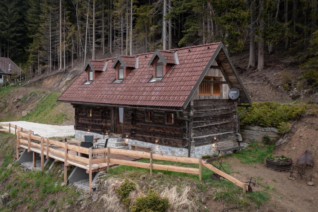 Bergspektive - Haus Alpenspa Rieding 外观 照片